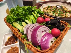 -小船渔村·大连菜·大连焖鱼(黄河路店)