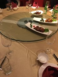 点击看大图 冷菜-上海金桥红枫万豪酒店·宴会厅