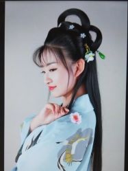 -盘子女人坊古装写真摄影(南京总店)
