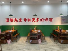 大堂-楠火锅(哈尔滨金爵万象店)