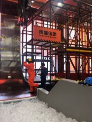 -嗨翻Hi-Fun竞技主题乐园·蹦床团建生日聚会(五棵松华熙店)