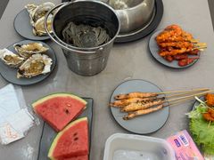 -仙螺岛海鲜自助餐厅(总店)