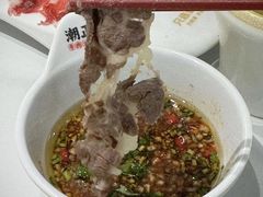 -潮正和潮汕牛肉火锅·老字号(番禺万达店)