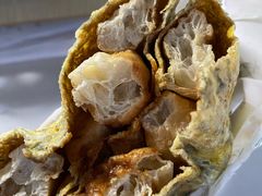 双鸡蛋双果子-清真·二嫂子煎饼果子(卫津路总店)