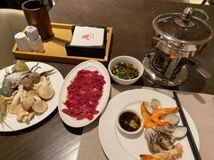 -深圳佳兆业万豪酒店-金沙全日餐厅