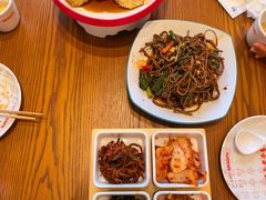 拌蕨菜-英兰朝族饭店(河南桥头店)