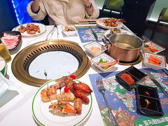 -亚马逊海鲜自助(梅溪湖步步高店)