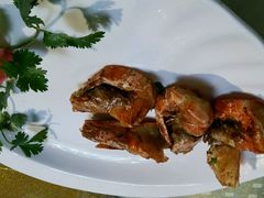 乳汁虾-郑厨私房菜