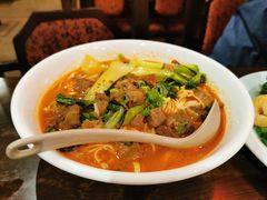 -China Red Restaurant 满庭红川菜馆