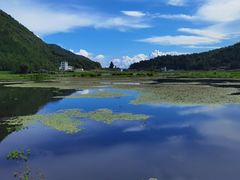 -腾冲北海湿地