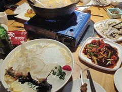 -捞围鲜·港式打边炉(海阳路店)