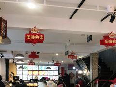 大堂-捷信牛奶甜品世家(五道口店)