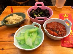 -炒豆合作社(东四总店)