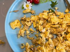 -甜阿姨·天台花园私房菜(万松园店)