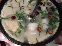 锅巴财鱼片-俭朴菜(鲁磨路店)
