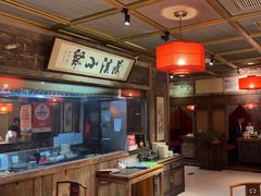 -兰溪小馆(东直门簋街店)