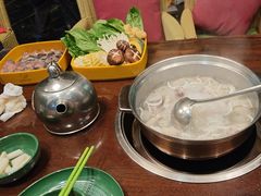 -润园四季椰子鸡火锅(海上世界店)