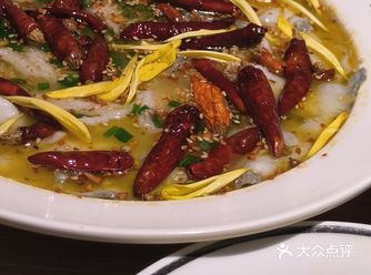  太二酸菜鱼万象城店 之前一直路过，看到明厨亮灶