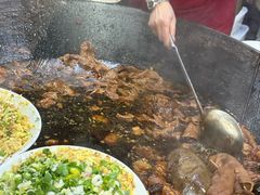 -杭嘉湖咬强羊肉面馆(永兴路总店)