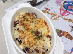 墨西哥牛肉奶酪焗饭-Deer Park鹿园西餐(仁恒置地广场店)