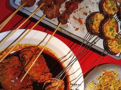 -龙巢盱眙龙虾·牛蛙·烧烤宵夜(八卦岭店)