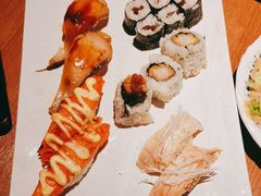 -万岁寿司(天河领展店)