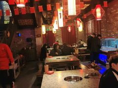 大堂-小龙坎老火锅(鹤伴一路店)