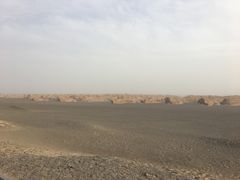 -敦煌雅丹国家地质公园