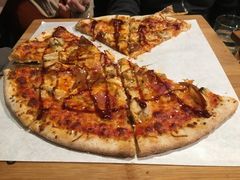 BBQ鸡肉披萨-叫板比萨(荟聚购物中心店)