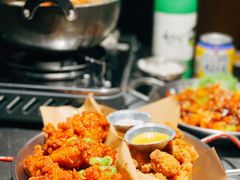 -富乐满韩国正宗炸鸡韩国料理(虹泉路店)