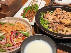 -云海肴·汽锅鸡·云南菜(美罗城店)