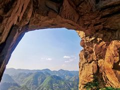-北京密云天门山风景区