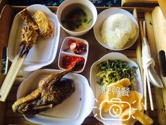 -乌布德传统市场