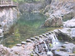 -磐安十八涡风景区