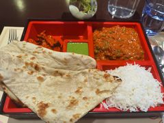 -克比叔叔印度餐厅Kebabs on the Grille(人民广场店)
