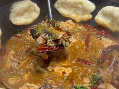 -那红花·东北菜铁锅炖(仙林金鹰店)