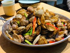 -胡马八破·川菜小馆(高新万达店)