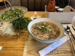 当天手切黄牛肉拼牛丸粉-e+粉店(康王北路店)