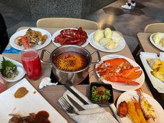 -星伦多自助料理·涮烤一体(杭州来福士店)