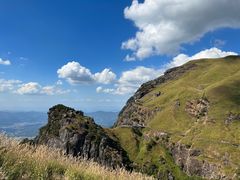-萍乡武功山风景名胜区