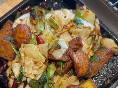 -鼎原力量东北吊炉烧烤(临河街店)