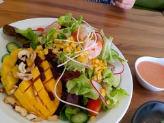 芒果色拉-The Salad Concept