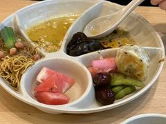 -素满香·全民食养自助(长宁龙之梦店)