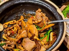 -广府乡下·饭庄(新港东路店)