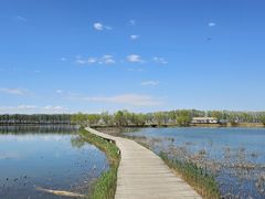-野鸭湖国家湿地公园