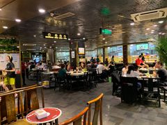 大堂-川西坝子火锅(金沙1.0直营店)