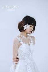 -Lady  Jane高端婚纱礼服馆