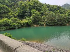 -会稽山峡洞漂流-上青古道