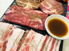 -韩时烤肉(枫蓝店)