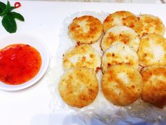 家乡鱼饼-古南都·老广东酒楼(龙江店)